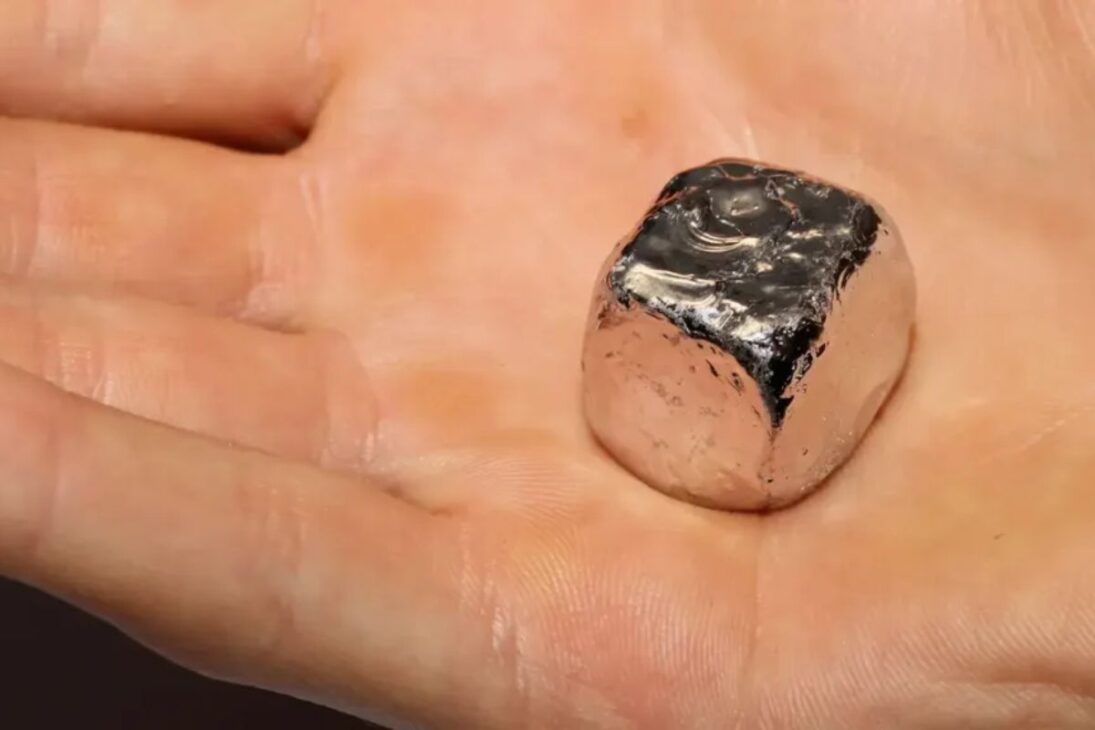 Metal más caro del mundo no es el oro ni la platino