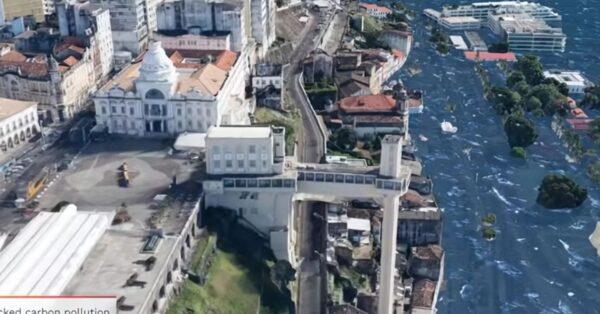 Descubra o futuro da metrópole brasileira de Salvador diante do aumento do nível do mar. Explore as áreas costeiras vulneráveis, os riscos de inundações e erosão, o contexto geológico e as projeções até 2100. Saiba mais sobre os esforços de adaptação em curso nesta cidade histórica do Brasil.