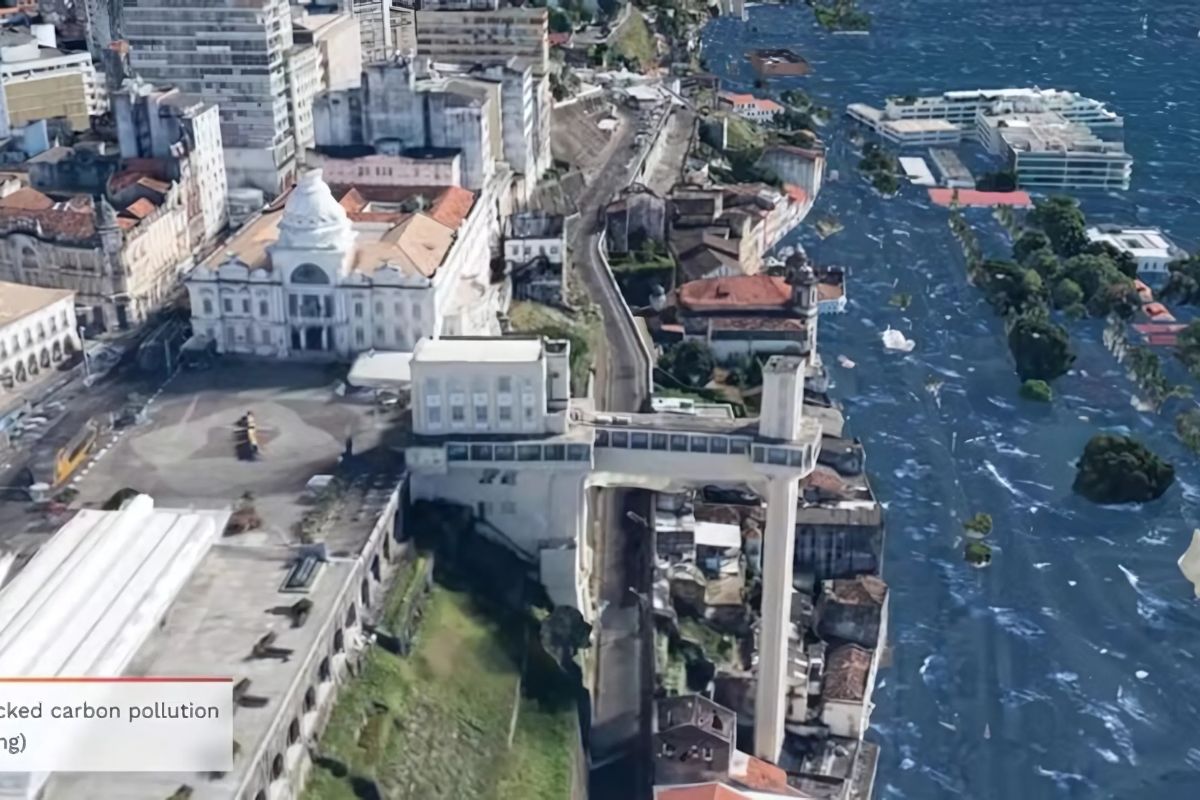 Descubra o futuro da metrópole brasileira de Salvador diante do aumento do nível do mar. Explore as áreas costeiras vulneráveis, os riscos de inundações e erosão, o contexto geológico e as projeções até 2100. Saiba mais sobre os esforços de adaptação em curso nesta cidade histórica do Brasil.