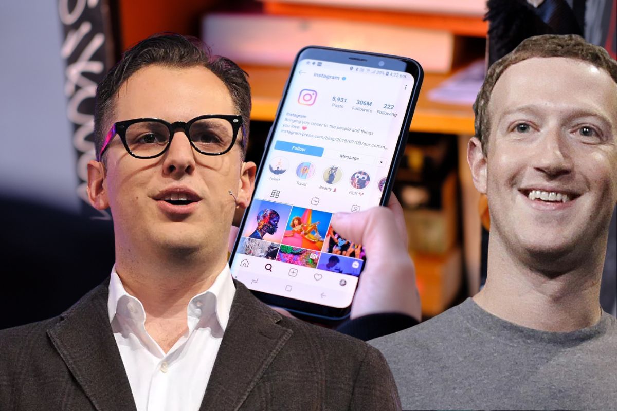 Conheça a história de Mike Krieger, o brasileiro que foi peça fundamental na criação do Instagram. Descubra sua trajetória desde São Paulo até o Vale do Silício