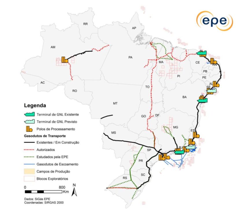 Miles de kilómetros de oleoductos y gasoductos debajo de ciudades brasileñas que guardan peligros que la mayoría desconoce