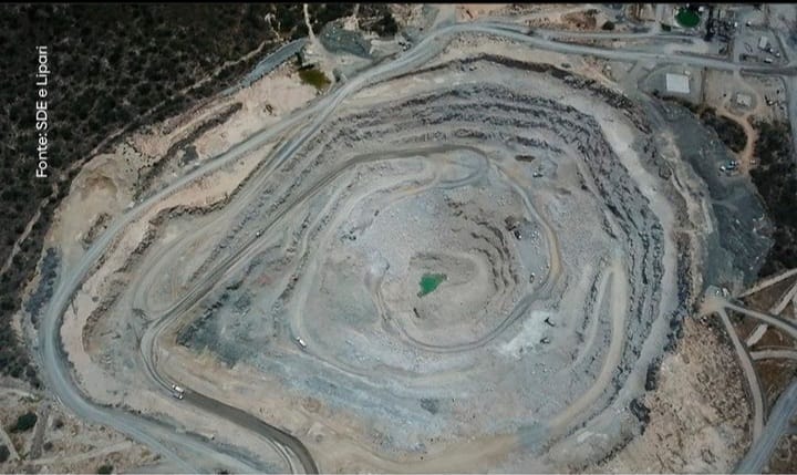 Mina Braúna el descubrimiento de diamantes en Bahía que originó una de las mayores minas de América del Sur