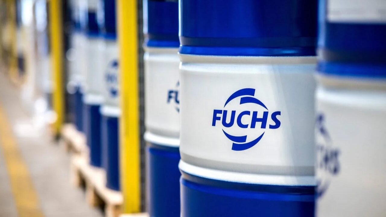 Com investimento acima de R$ 220 milhões, nova fábrica de lubrificantes da FUCHS promete dobrar participação nacional.