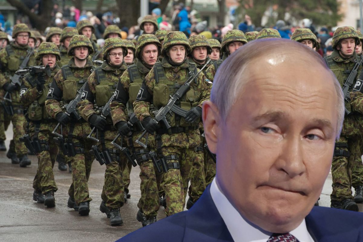 Narva: A Cidade da Estônia que se Prepara para uma Invasão Russa