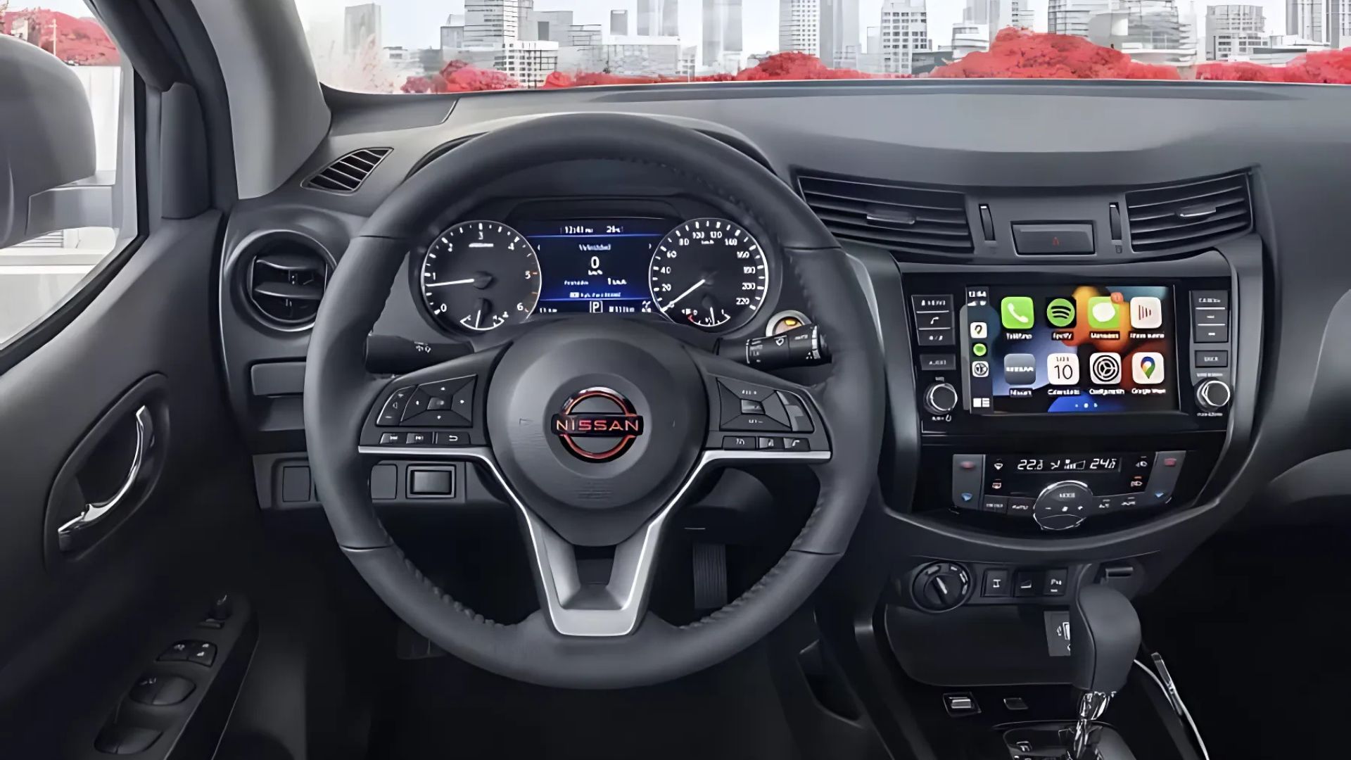 Novo lançamento da Nissan 2025 com tração 4x4 carrega mais de 1 tonelada e faz até 12,5 km por litro na estrada