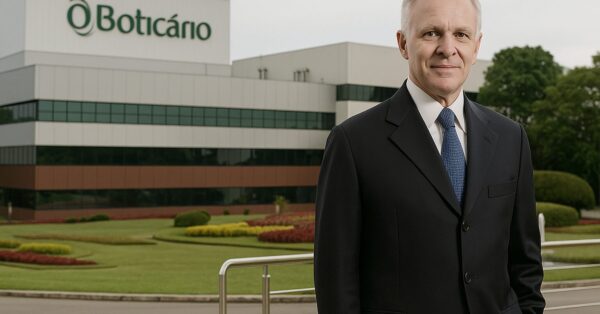 O Boticário como o boliviano Miguel Krigsner usou uma batedeira caseira, comprou 60 mil frascos de vidro do estoque de Silvio Santos