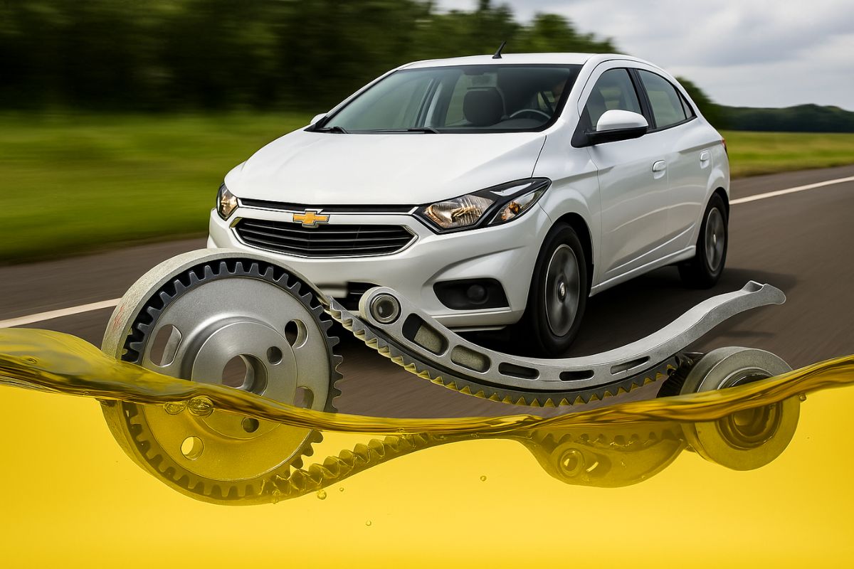 Chevrolet Onix: A história do carro mais vendido do Brasil, da ascensão à crise da correia banhada a óleo e a luta para reconquistar a confiança. Saiba tudo