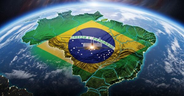 As propostas de criação de novos estados que mobilizaram milhões e quase redesenharam o mapa do Brasil