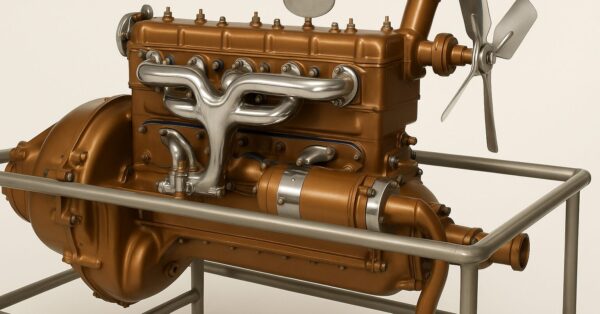 O motor a álcool: como o Brasil adotou e aperfeiçoou essa alternativa ao petróleo — e virou referência mundial
