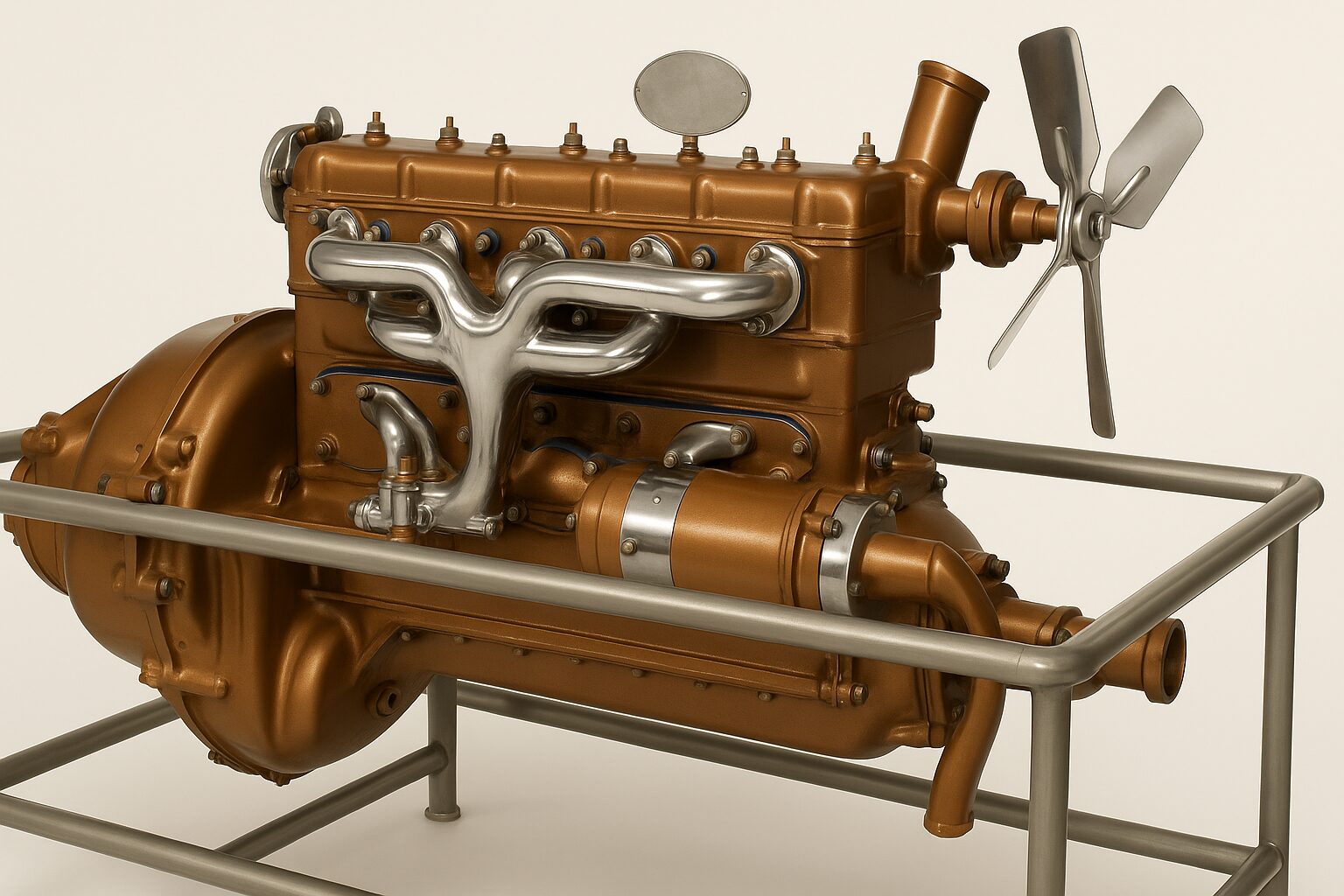 O motor a álcool: como o Brasil adotou e aperfeiçoou essa alternativa ao petróleo — e virou referência mundial
