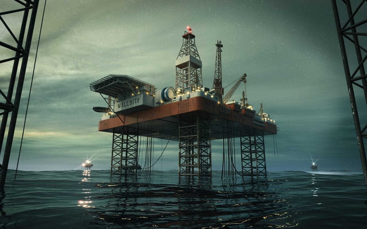 O poço de petróleo que perfura quase 8 km no fundo do mar: conheça o Monai, a estrutura mais profunda já feita para extrair petróleo no Brasil