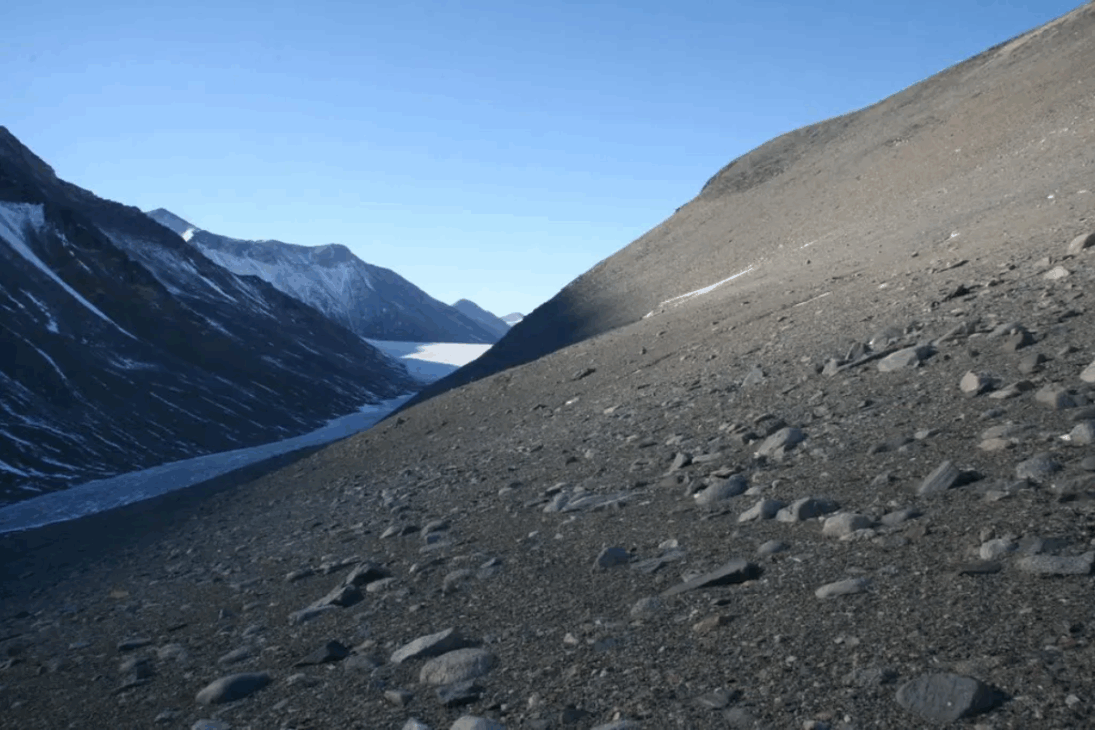 El punto más seco de la tierra no está en el Sáhara