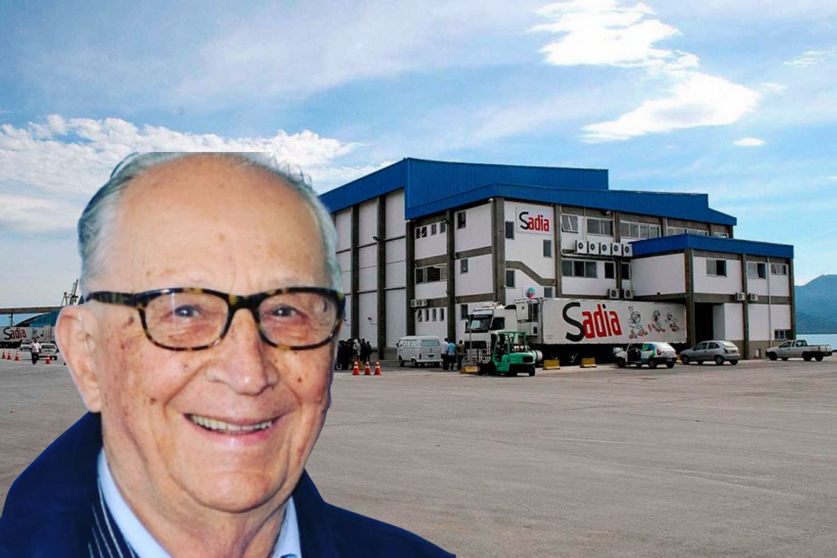 Sadia: a ascensão e queda do império criado por Attilio Fontana. Veja como inovações, brigas internas e finanças levaram à fusão com a rival.