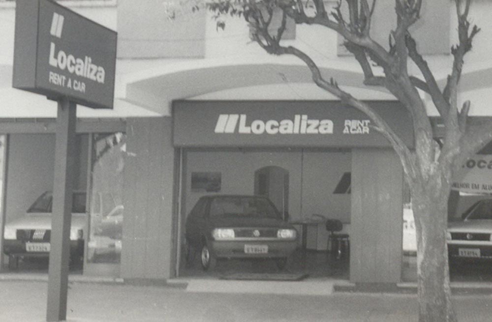 ¿Qué pasó con Localiza? De 6 Fuscas a R$ 37 mil millones! La mayor arrendadora de América Latina, fundada por Salim Matar Jr