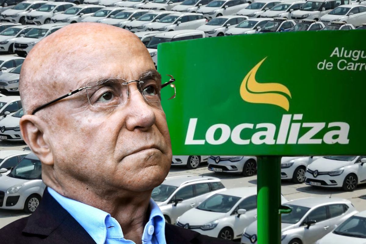 De Seis Fuscas a R$ 37 Bilhões: A História Completa da Localiza