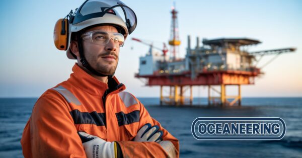 Oceaneering abre processo seletivo com vagas de emprego no Rio de Janeiro para estagiários, técnicos, engenheiros e gestores