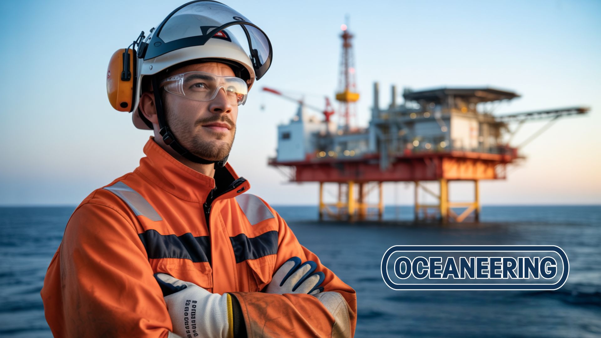 Oceaneering abre processo seletivo com vagas de emprego no Rio de Janeiro para estagiários, técnicos, engenheiros e gestores