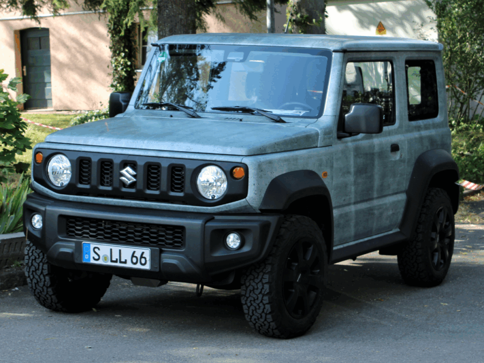 Los 4 'pequeños gigantes' del Off-Road en Brasil: Jeep y SUVs compactos que cuestan menos de R$ 150 mil y enfrentan el barro de verdad