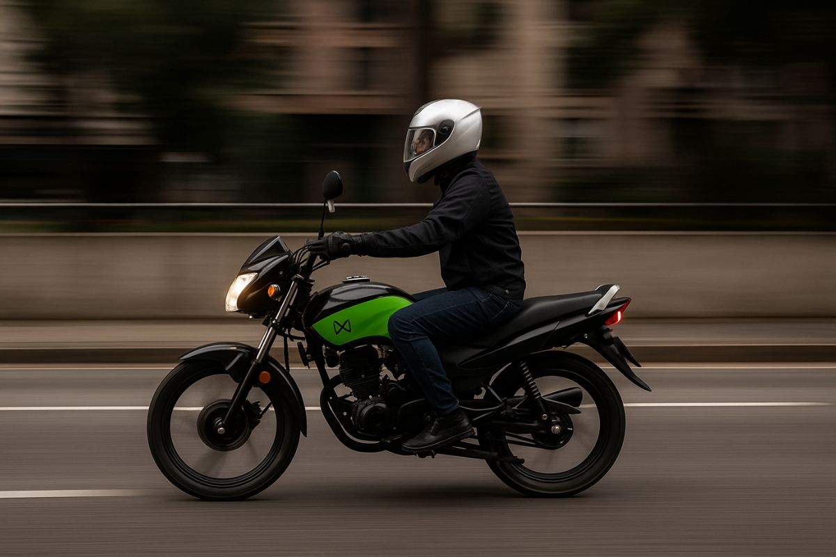 Procurando as melhores motos usadas para fazer Ifood no Brasil? Veja nosso top 7, com análise de economia, manutenção e dicas para entregadores