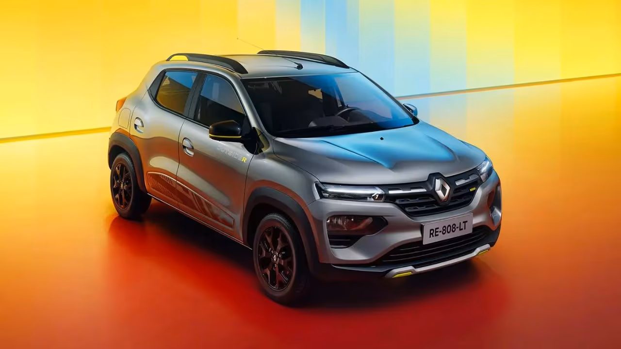 Carros usados, Usados, Veículos, Mobi, Kwid