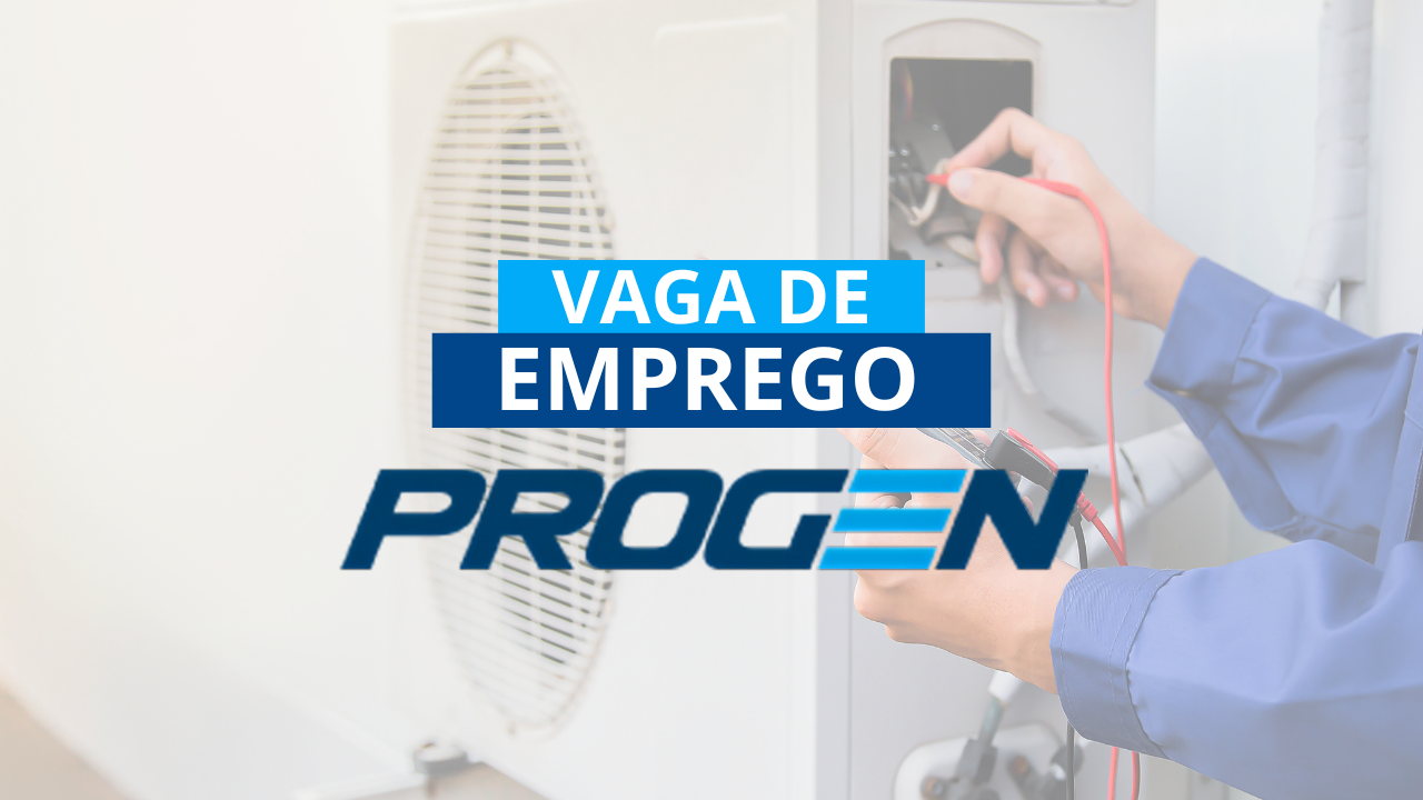 Empresa PROGEN anuncia nova vaga de emprego para Mecânico de Refrigeração em São José da Barra. Confira requisitos, benefícios e como se inscrever.