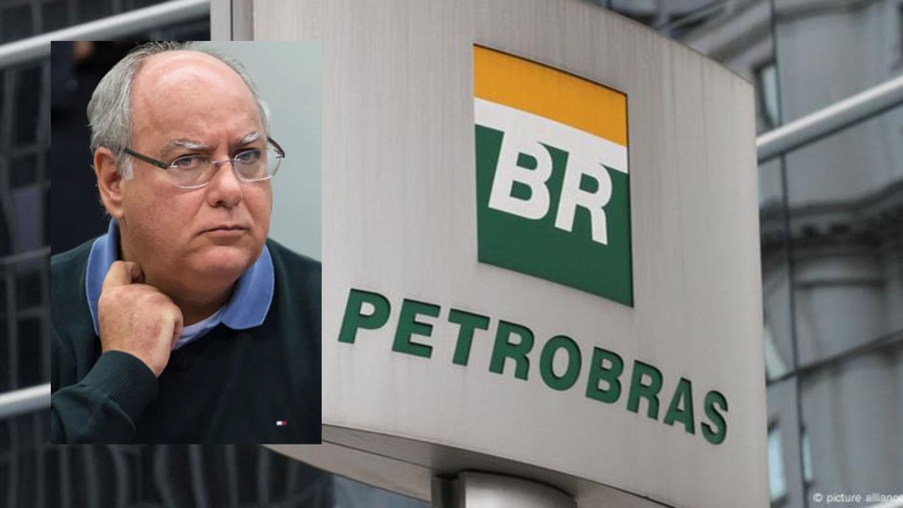 Petrobras cobra mais de R$ 15 milhões de ex-diretor condenado, veja o porquê...