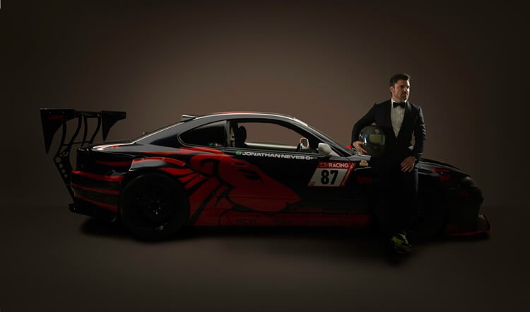 Piloto de Blumenau Fecha Contrato Millonario para Filme com Carros Japoneses Raros