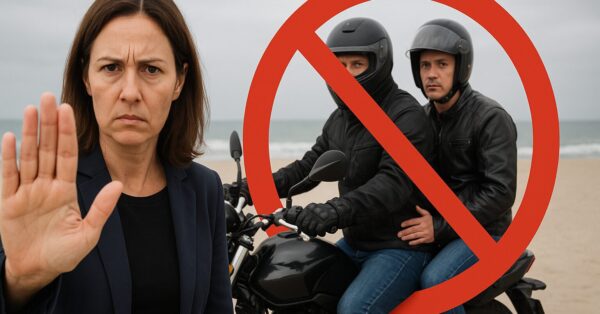 Projeto de lei na Argentina quer proibir transporte de garupa em motos; lei semelhante foi aprovada no Brasil, mas não foi adiante