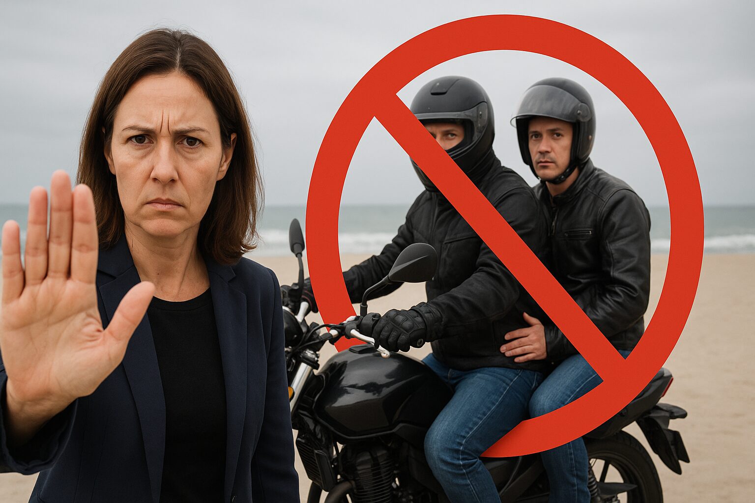 Projeto de lei na Argentina quer proibir transporte de garupa em motos; lei semelhante foi aprovada no Brasil, mas não foi adiante