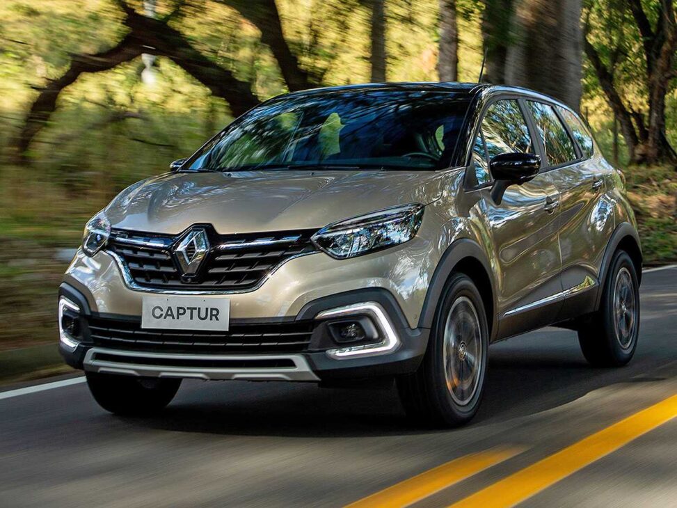Renault Captur Iconic 2022