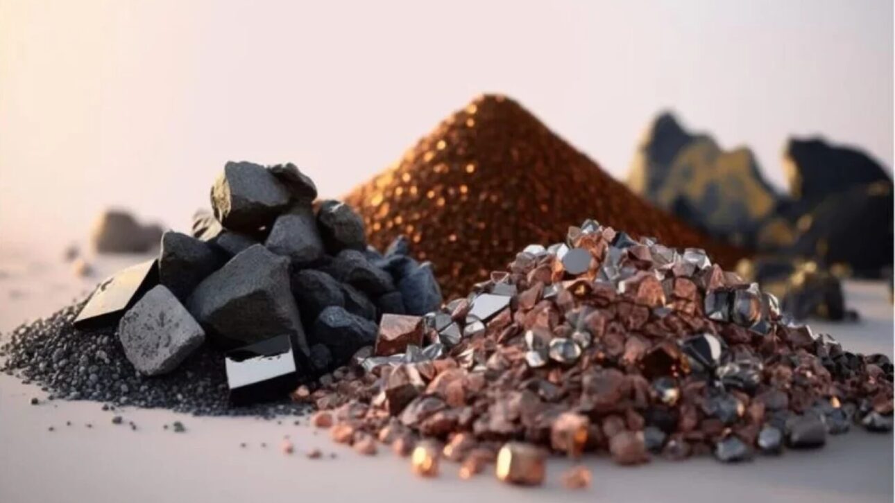 tierras raras - trump - minería - estados unidos