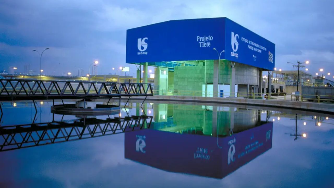 Sabesp avança em negociações para projetos de energia renovável