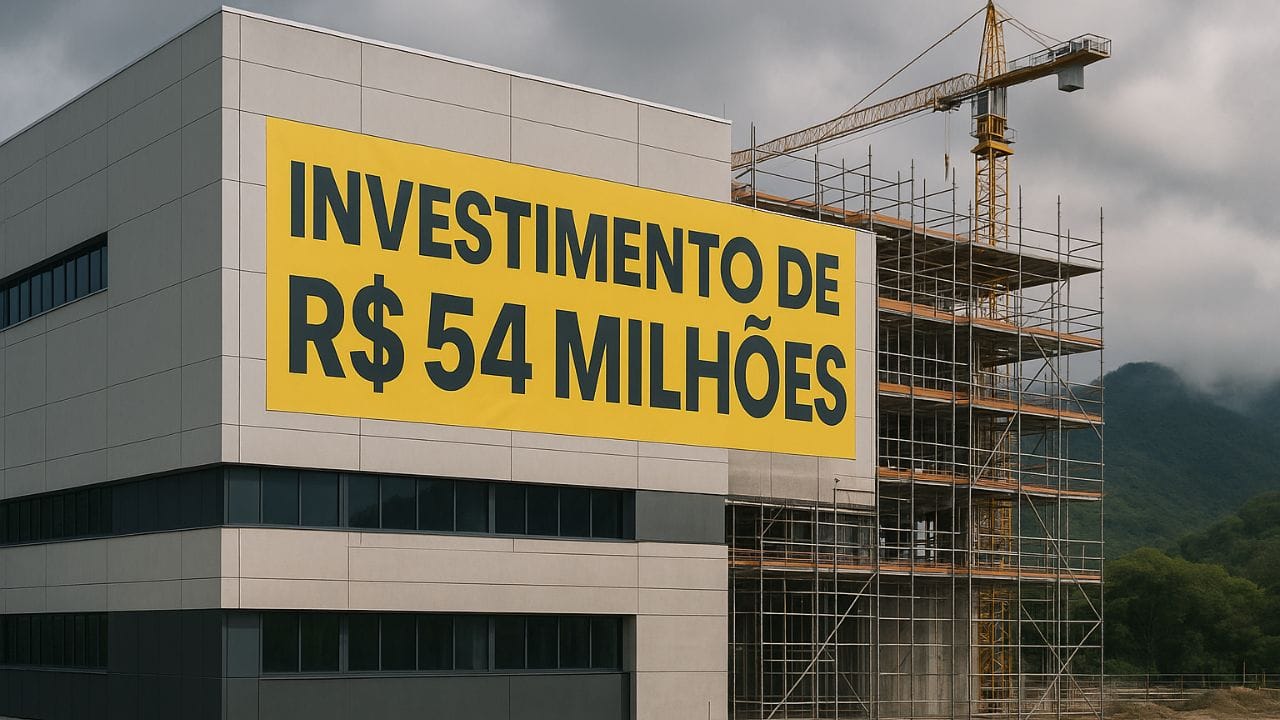 Santa Catarina impulsiona pesquisa com investimento de R$54 milhões para construção de laboratórios