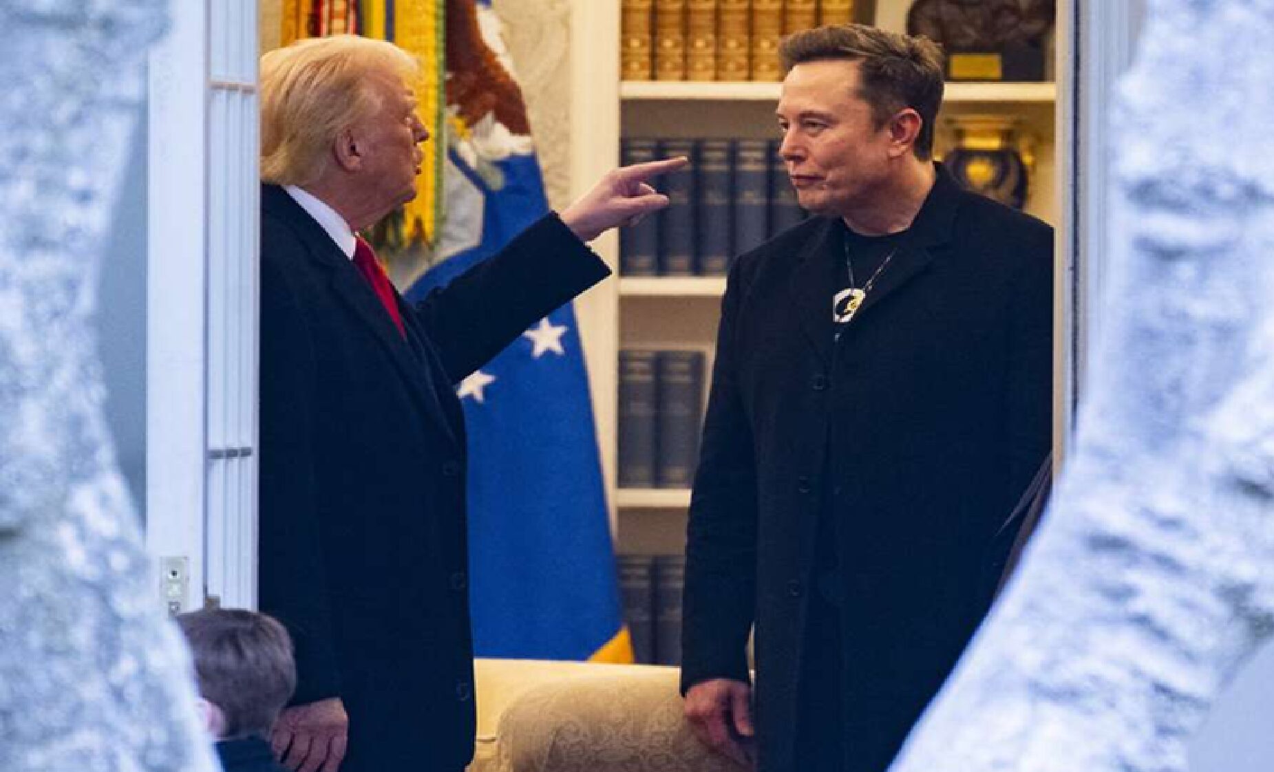 trump, elon musk, militar, china