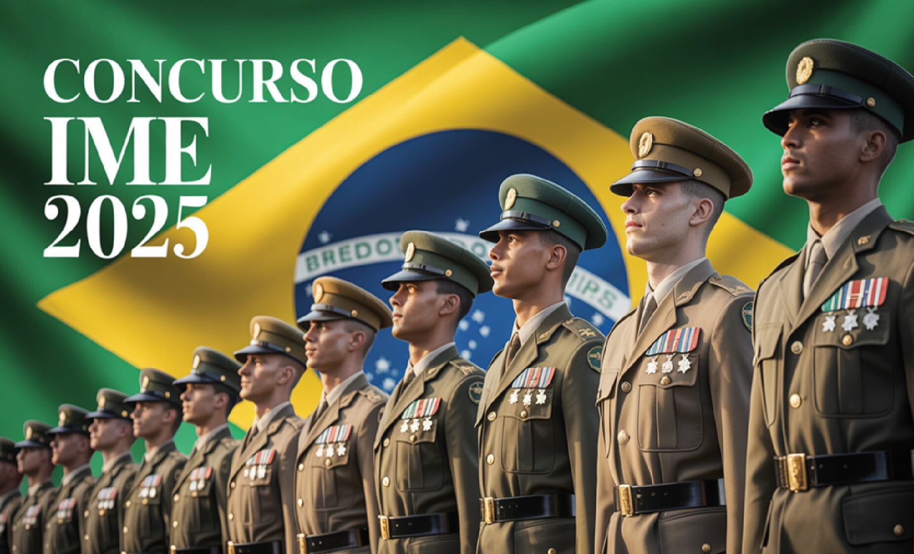 IME, concurso, vagas