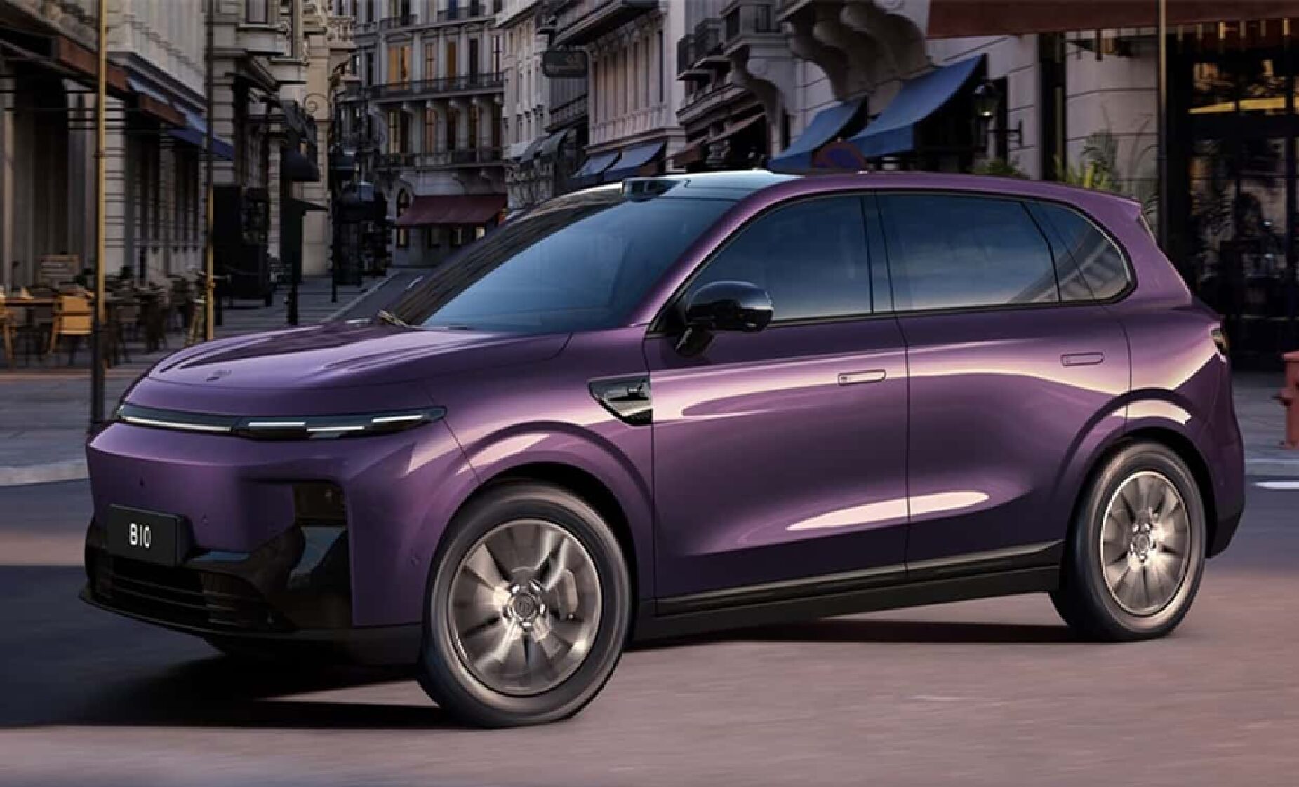 SUV, Stellantis, Leapmotor