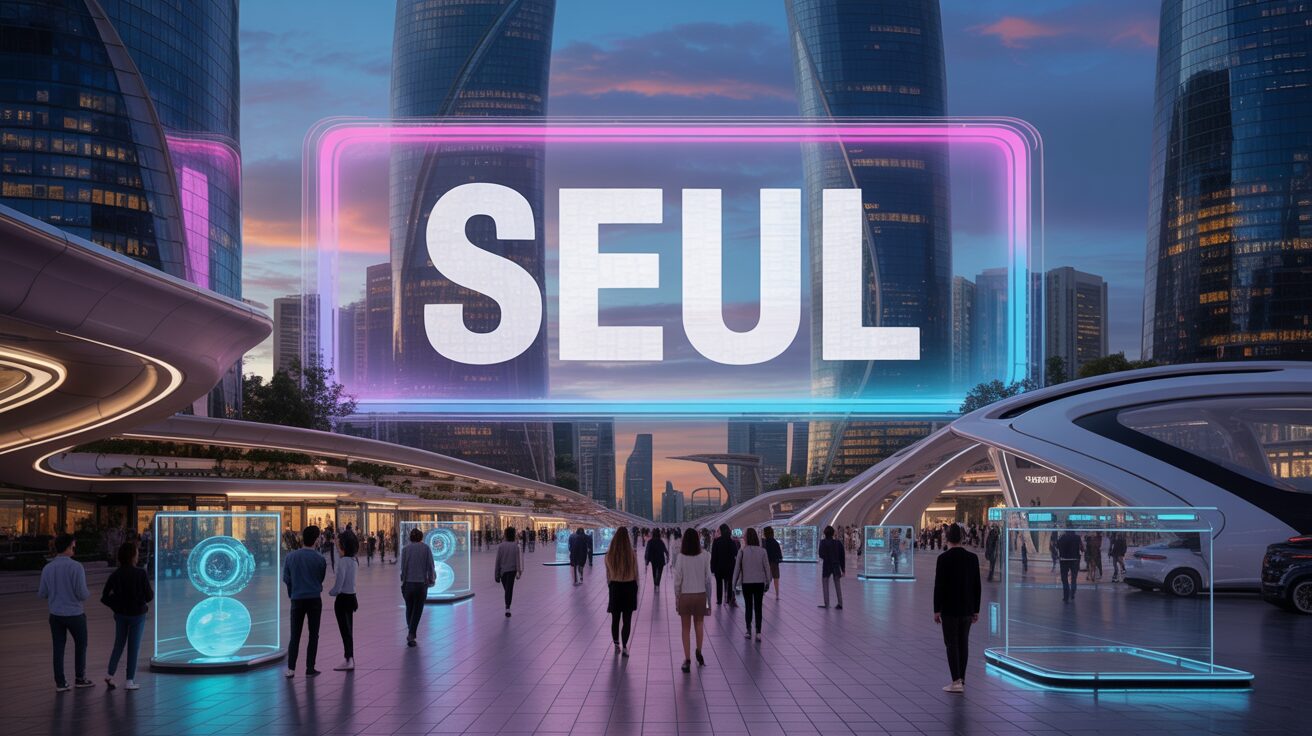 Seul conquista título de cidade mais tecnológica do mundo com destaque para internet acessível e infraestrutura digital