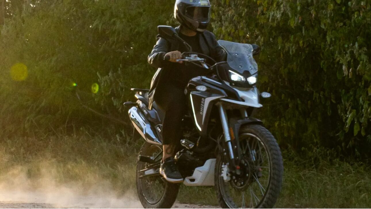 shineray - moto - shi 250