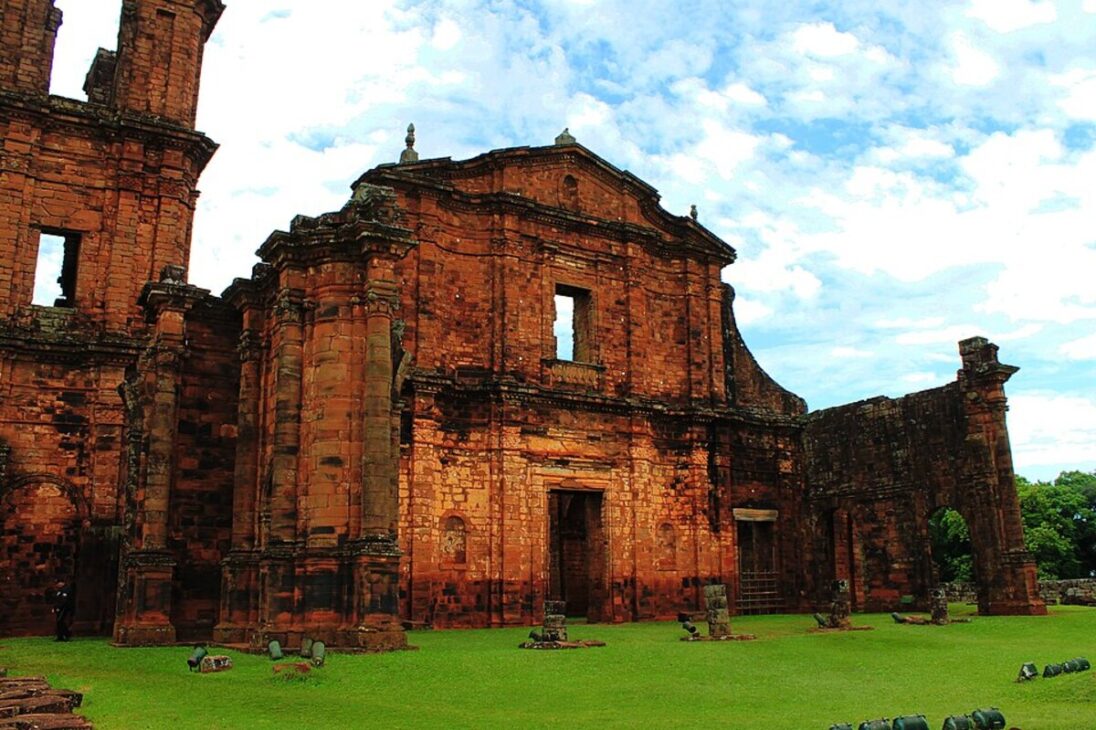 Sítio Arqueológico de São Miguel das Missões (Rio Grande do Sul)