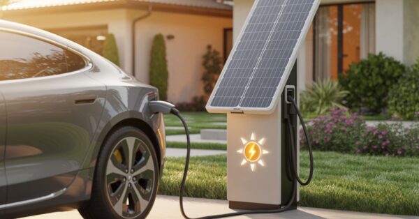 SolarEdge lança sistema de carregamento de veículos elétricos com energia solar e mira expansão comercial e residencial