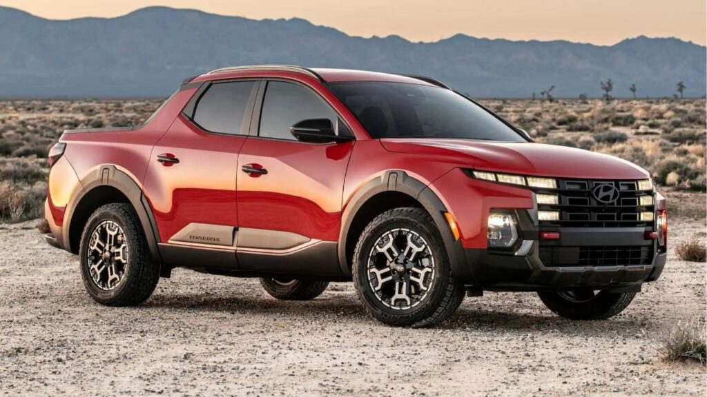 ¿El sueño se acabó? Nuevo Hyundai Santa Cruz 2025 es renovado en EE. UU., pero Hyundai confirma: picape no será vendida en Brasil. Descubre por qué.