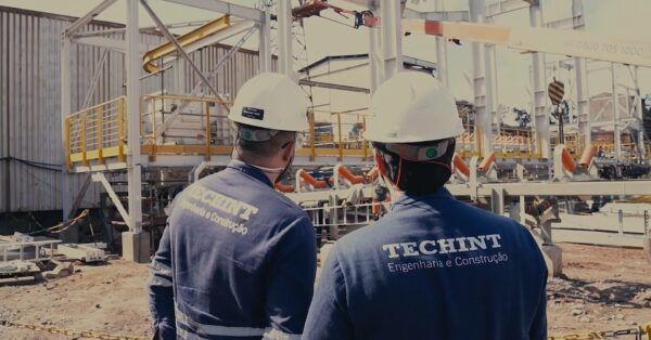 Techint prepara retomada de unidade offshore de olho em demanda da Petrobras