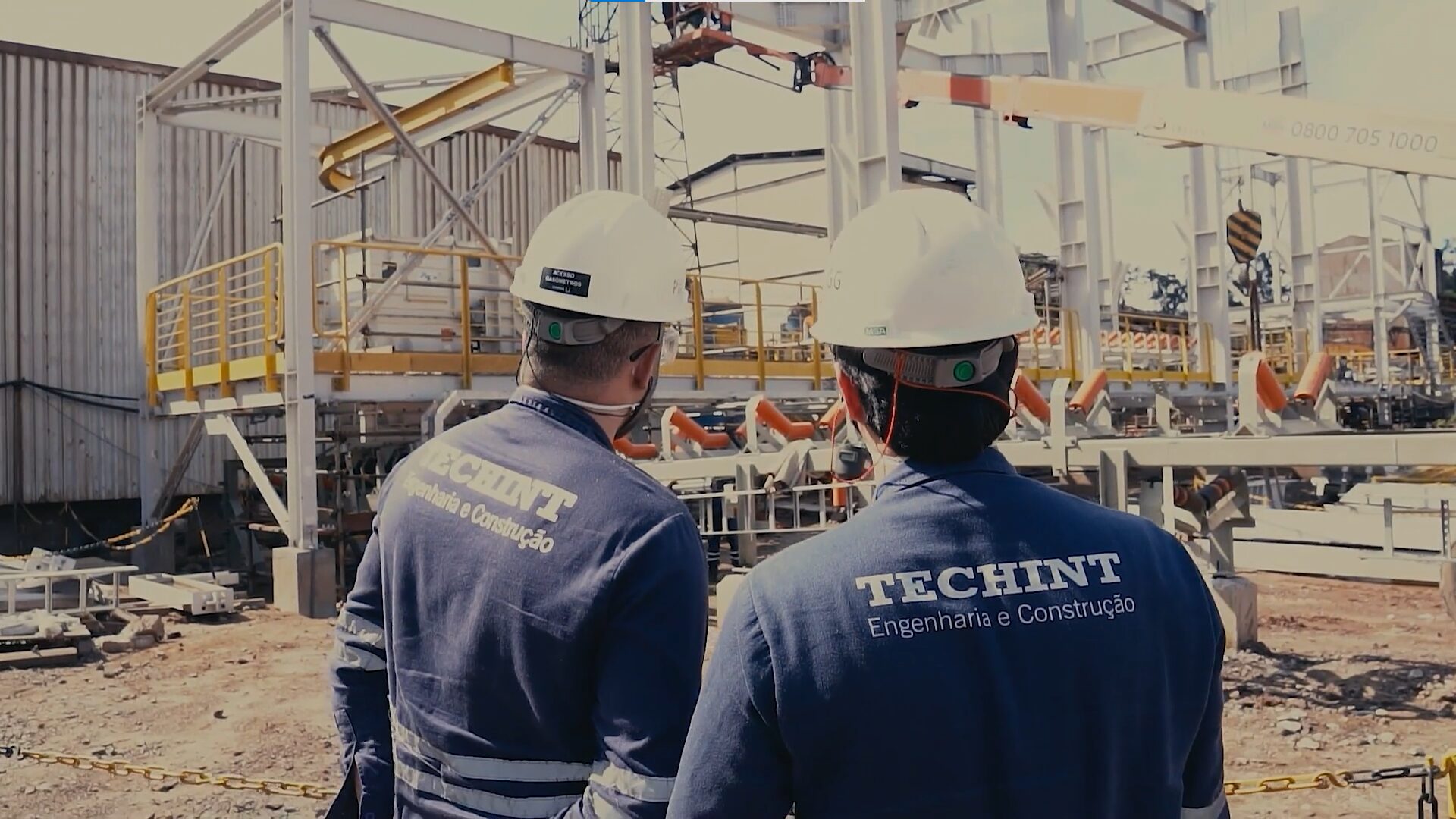 Techint prepara retomada de unidade offshore de olho em demanda da Petrobras