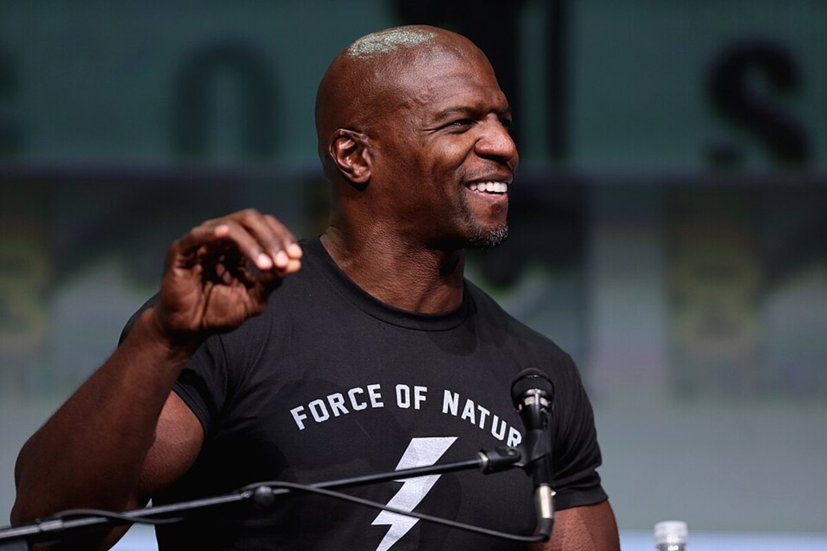 Terry Crews, Ator, Fortuna