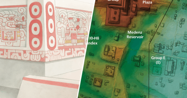 Tesouro maia com 1.700 anos é encontrado a mil quilômetros de onde deveria estar — e intriga arqueólogos sobre a presença de Teotihuacán em outra região