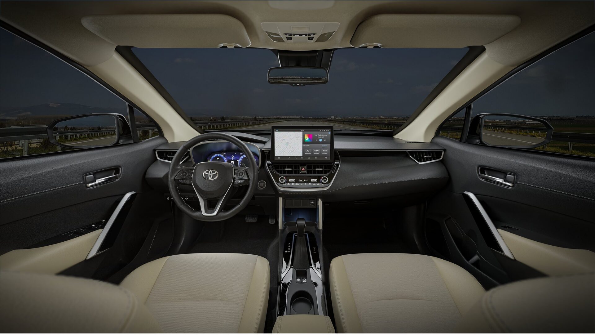 Corolla cross XR - toyota - suv - mercado - automotivo