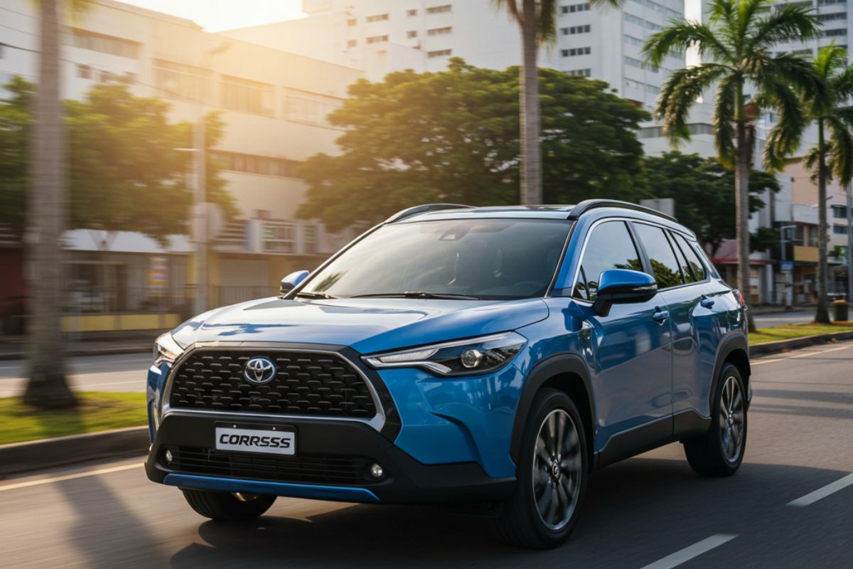 Toyota Corolla Cross no Brasil: Avalanche de Reclamações de Proprietários Ofusca Sucesso de Vendas
