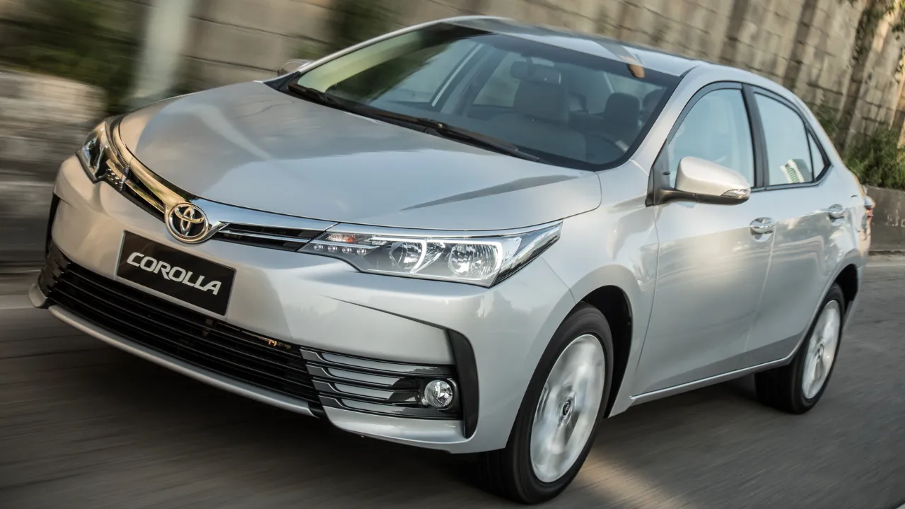 Los 5 mejores Corollas en Brasil y el valor de reventa que ‘paga de vuelta’ parte de la inversión y que casi nadie pone en la punta del lápiz