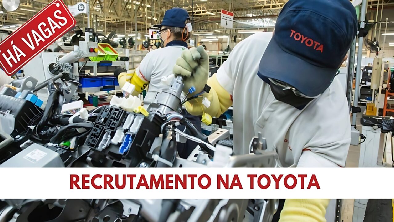 A Toyota está oferecendo vagas de emprego para Ferramenteiro. Confira requisitos, atividades e como se candidatar nessa oportunidade.