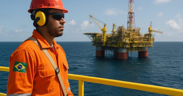 Trabalhar embarcado no Brasil